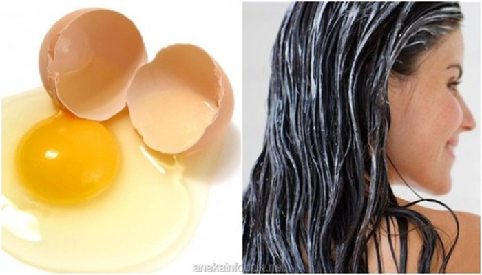 Memanjangkan Rambut Secara Alami Dengan Putih Telur – https://gayakeren.id